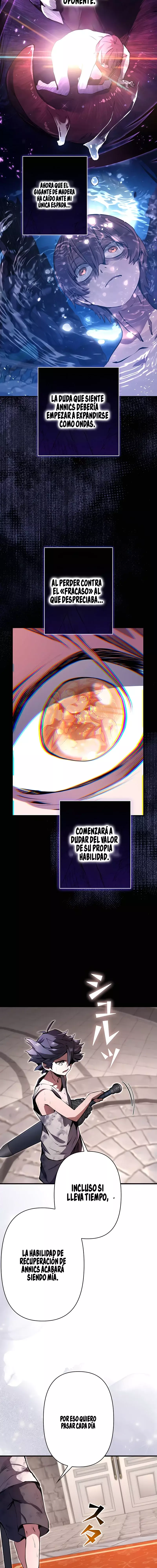 El fracaso que robó el futuro Capitulo 10 página 8