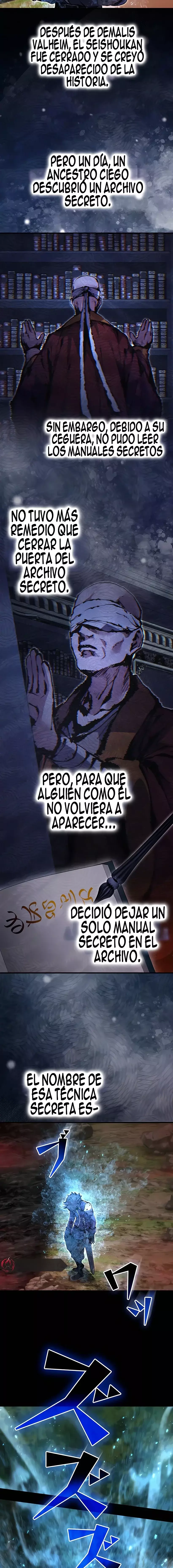 El fracaso que robó el futuro Capitulo 11 página 14