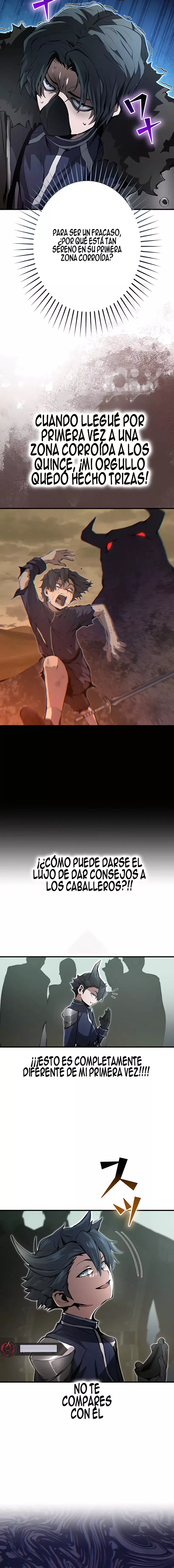 El fracaso que robó el futuro Capitulo 11 página 6