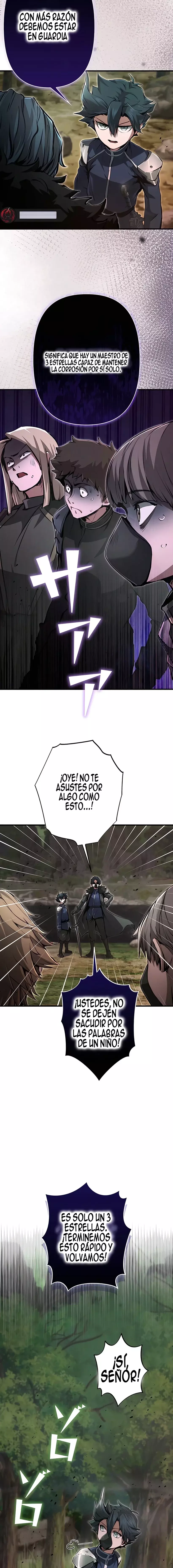 El fracaso que robó el futuro Capitulo 11 página 9