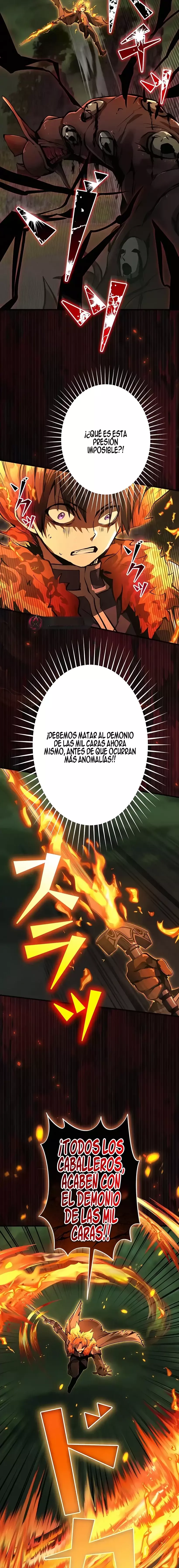 El fracaso que robó el futuro Capitulo 12 página 11
