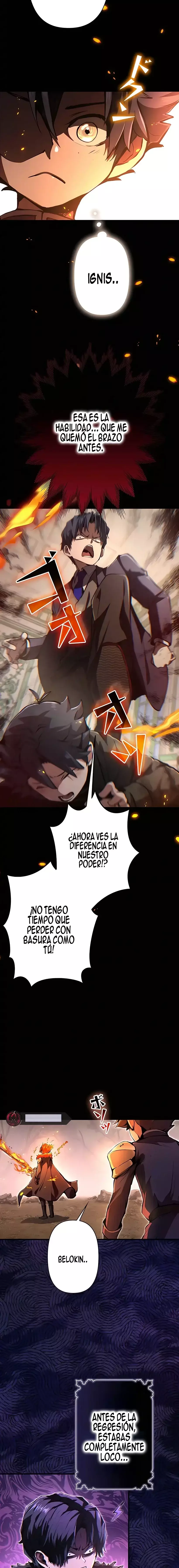 El fracaso que robó el futuro Capitulo 12 página 3
