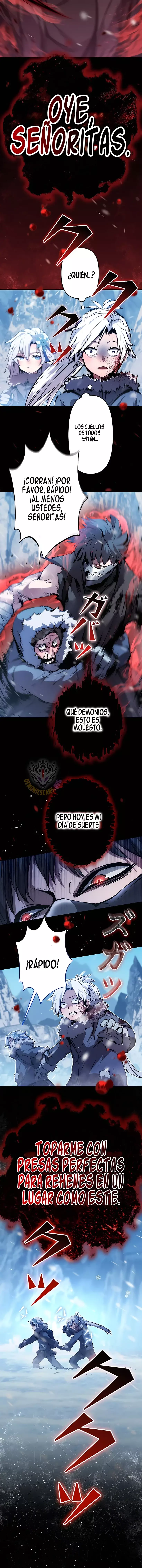 El fracaso que robó el futuro Capitulo 22 página 10