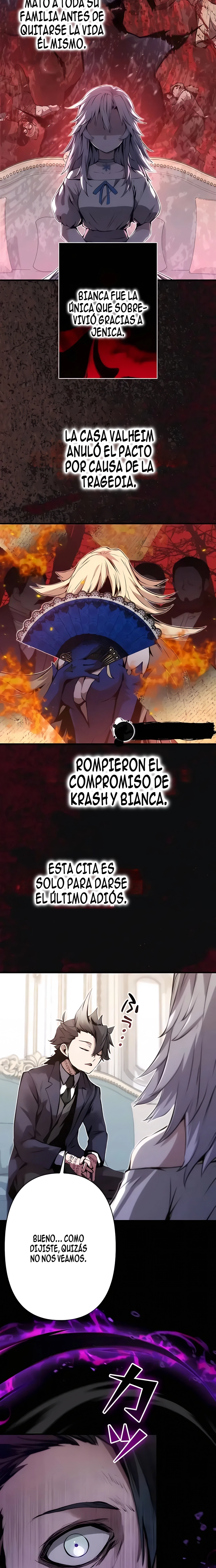 El fracaso que robó el futuro Capitulo 25 página 5