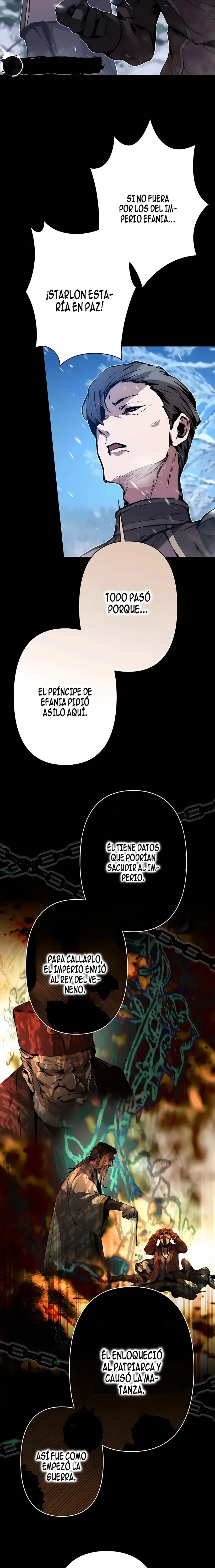 El fracaso que robó el futuro Capitulo 25 página 9