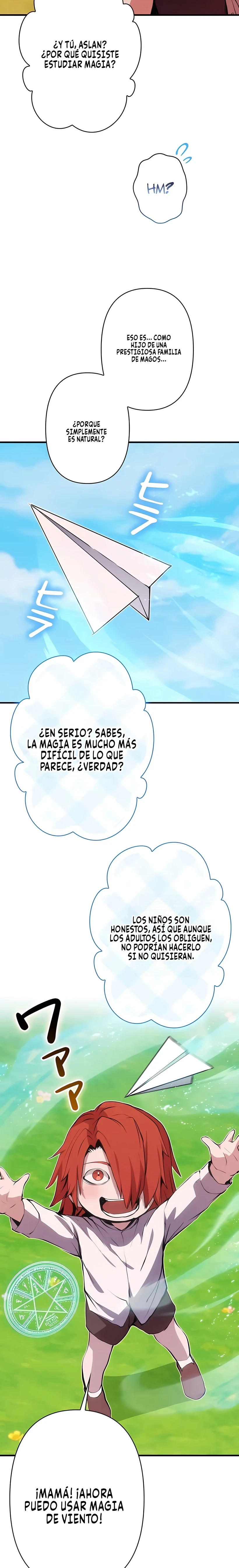 El fracaso que robó el futuro Capitulo 33 página 17