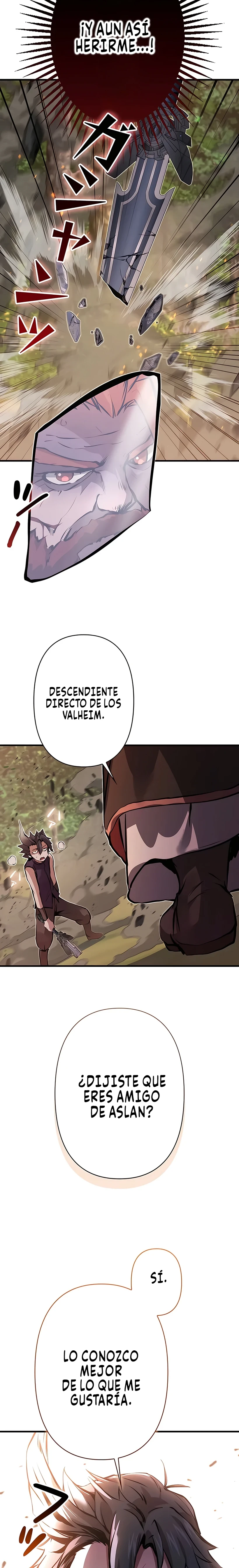 El fracaso que robó el futuro Capitulo 33 página 7