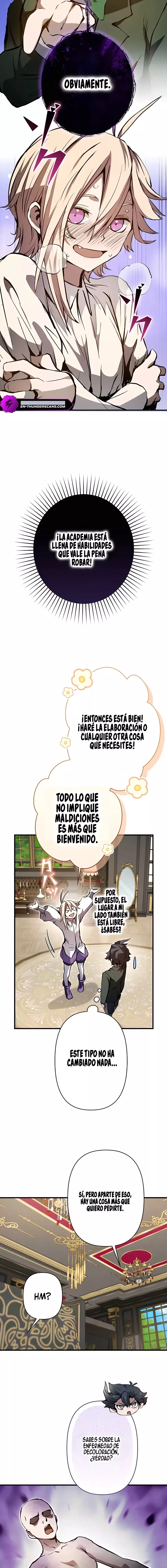 El fracaso que robó el futuro Capitulo 7 página 18