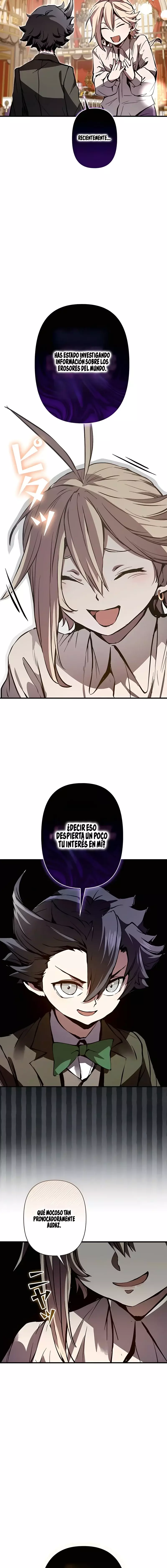 El fracaso que robó el futuro Capitulo 7 página 7