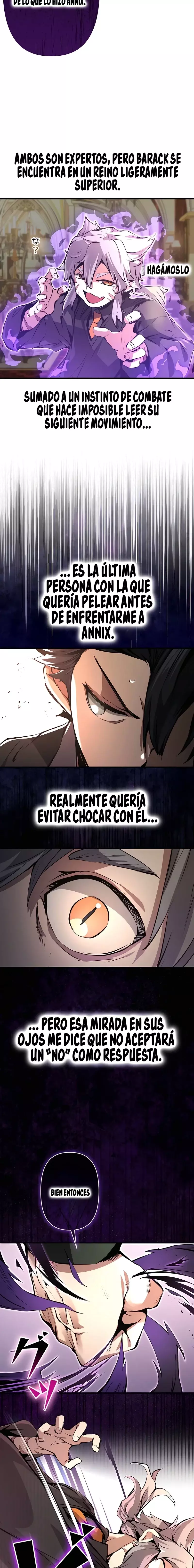 El fracaso que robó el futuro Capitulo 8 página 15