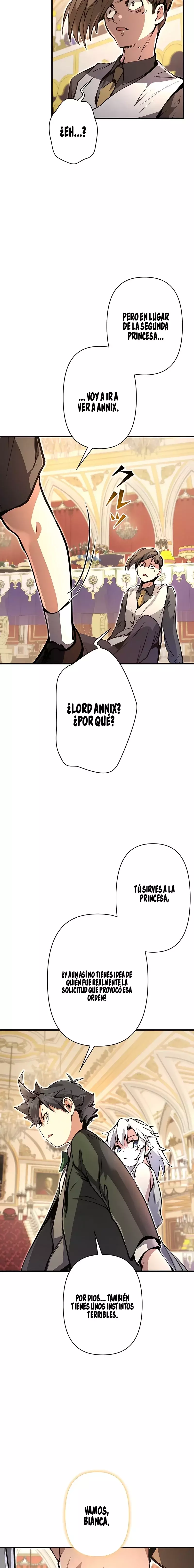 El fracaso que robó el futuro Capitulo 8 página 8