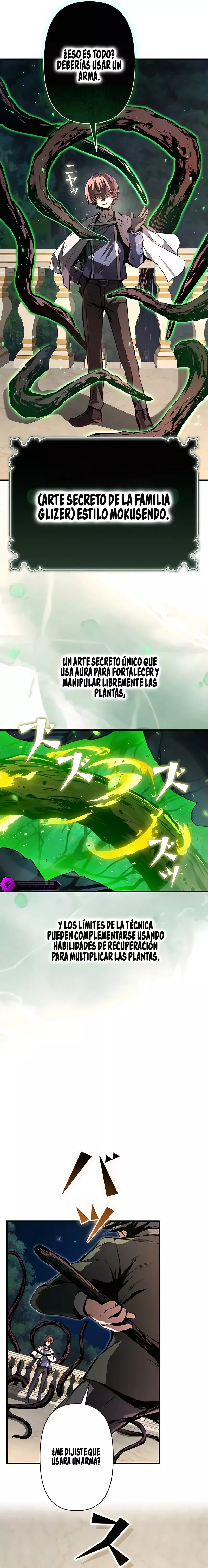 El fracaso que robó el futuro Capitulo 9 página 13