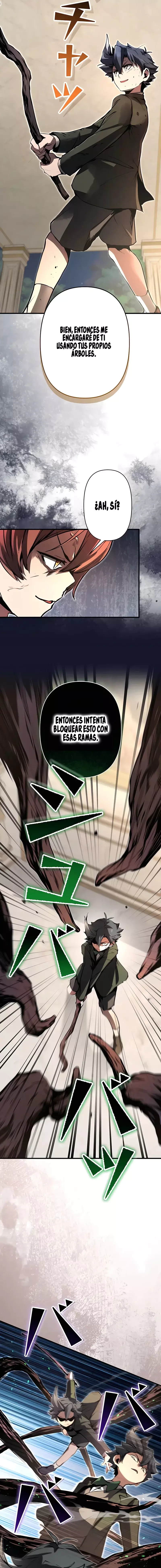 El fracaso que robó el futuro Capitulo 9 página 14