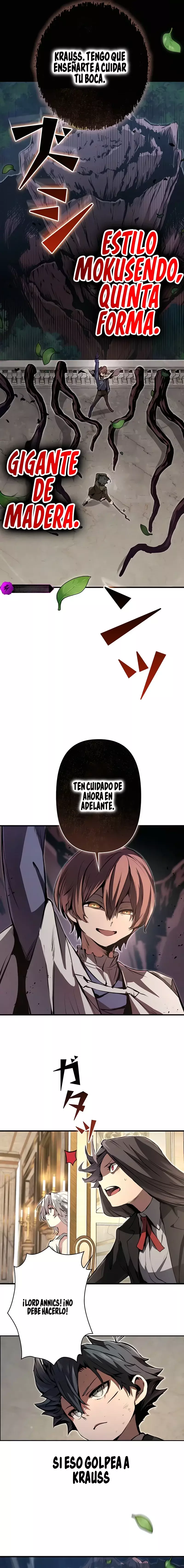 El fracaso que robó el futuro Capitulo 9 página 17
