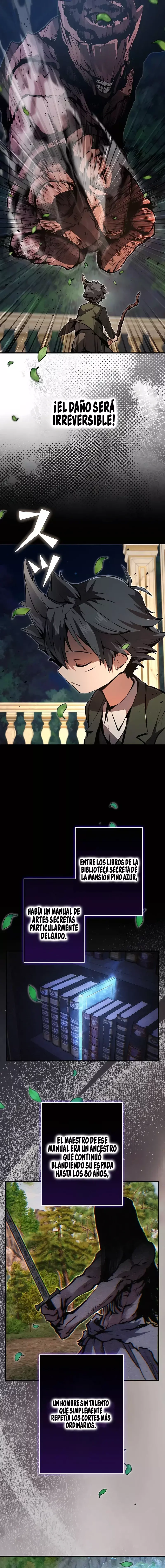 El fracaso que robó el futuro Capitulo 9 página 18