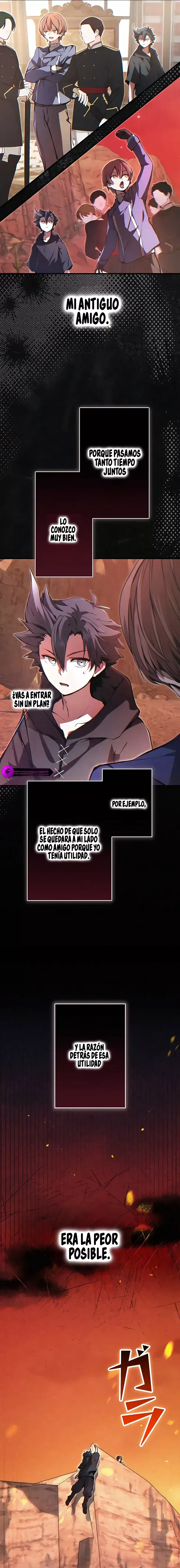 El fracaso que robó el futuro Capitulo 9 página 2
