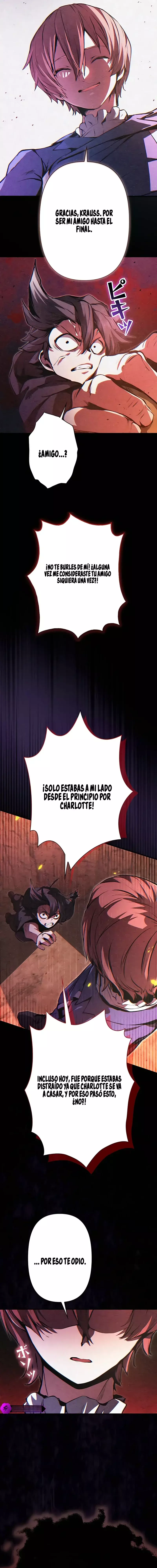 El fracaso que robó el futuro Capitulo 9 página 5