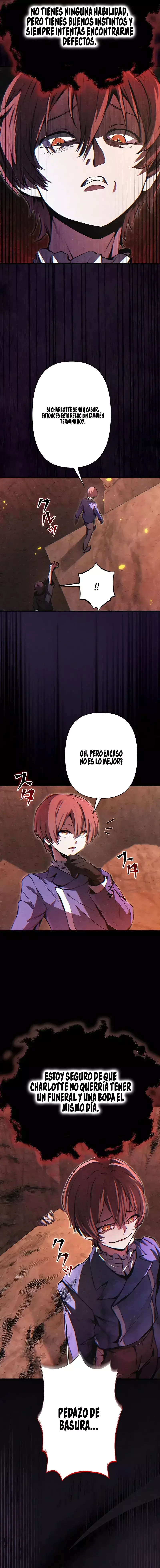 El fracaso que robó el futuro Capitulo 9 página 6