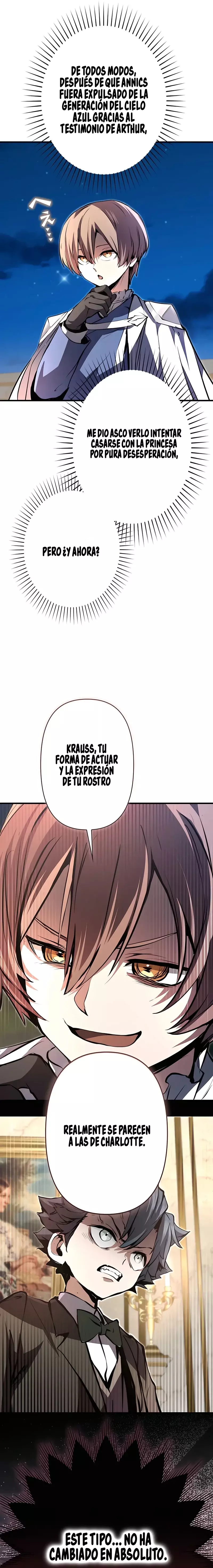 El fracaso que robó el futuro Capitulo 9 página 8