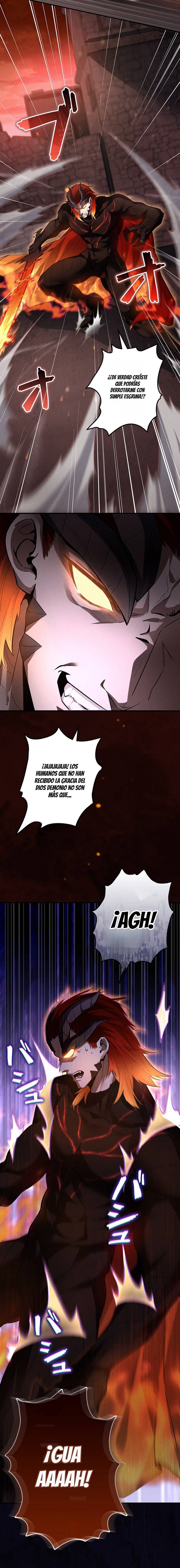 Regresión Del hijo adoptivo de una familia noble en un mundo de supremacía de Linajes Capitulo 1 página 15
