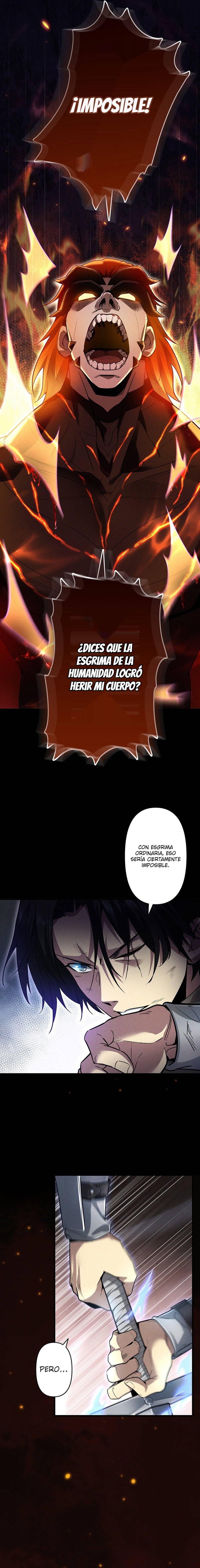 Regresión Del hijo adoptivo de una familia noble en un mundo de supremacía de Linajes Capitulo 1 página 16
