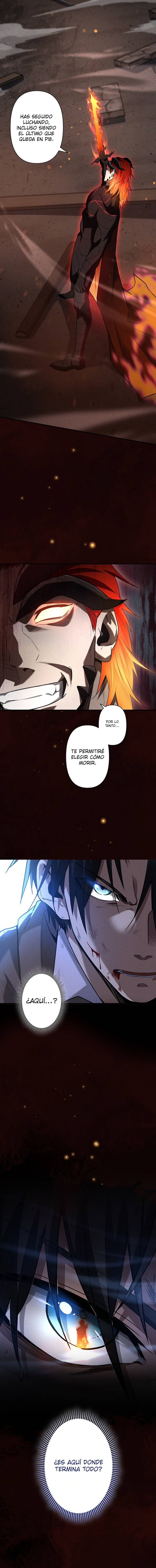 Regresión Del hijo adoptivo de una familia noble en un mundo de supremacía de Linajes Capitulo 1 página 5