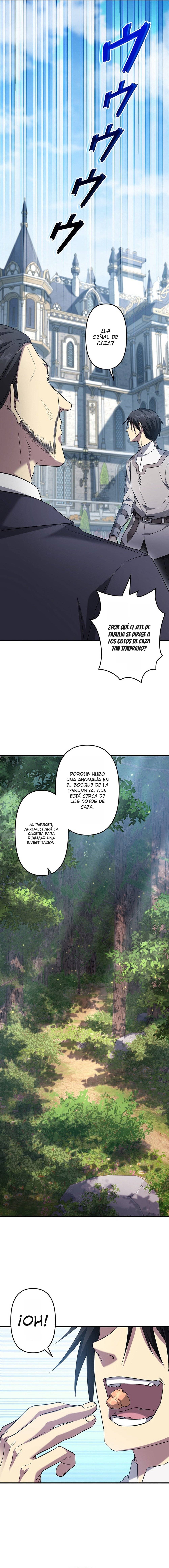 Regresión Del hijo adoptivo de una familia noble en un mundo de supremacía de Linajes Capitulo 10 página 16