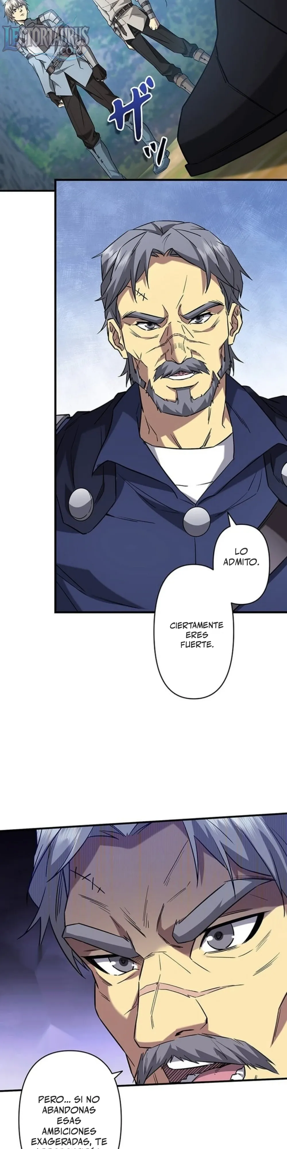 Regresión Del hijo adoptivo de una familia noble en un mundo de supremacía de Linajes Capitulo 13 página 14