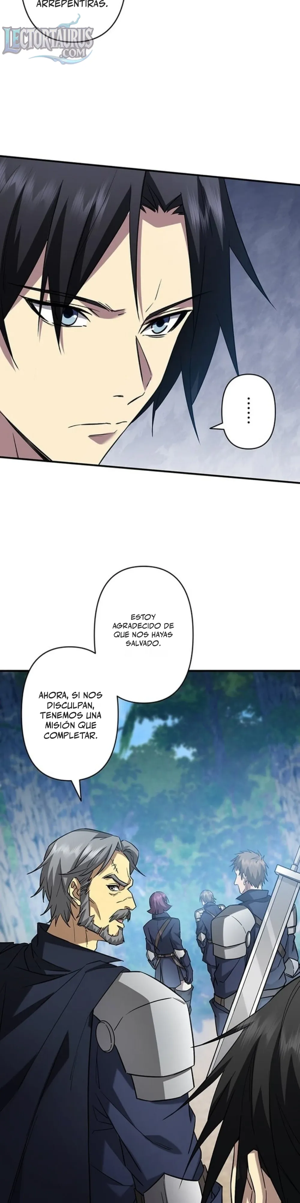 Regresión Del hijo adoptivo de una familia noble en un mundo de supremacía de Linajes Capitulo 13 página 15