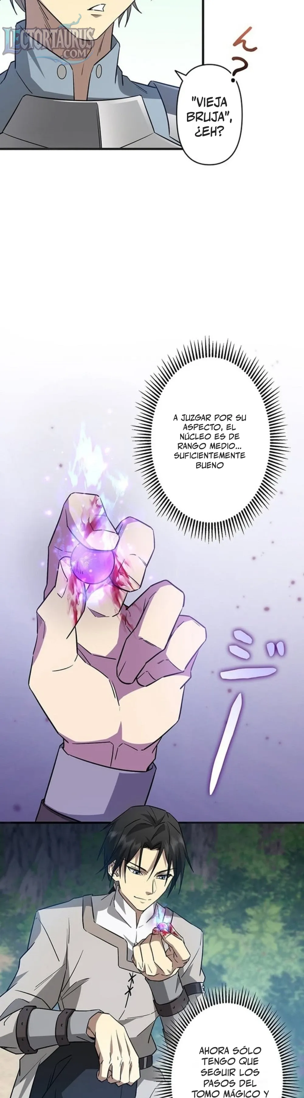 Regresión Del hijo adoptivo de una familia noble en un mundo de supremacía de Linajes Capitulo 13 página 4