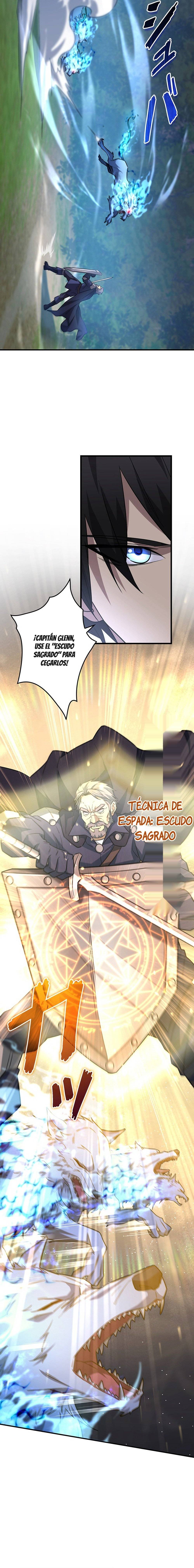 Regresión Del hijo adoptivo de una familia noble en un mundo de supremacía de Linajes Capitulo 14 página 12