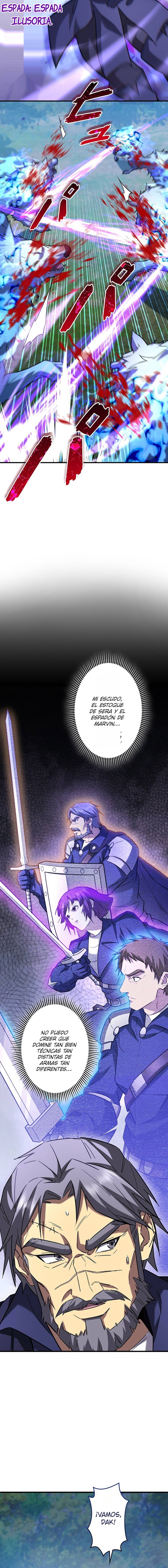 Regresión Del hijo adoptivo de una familia noble en un mundo de supremacía de Linajes Capitulo 14 página 14