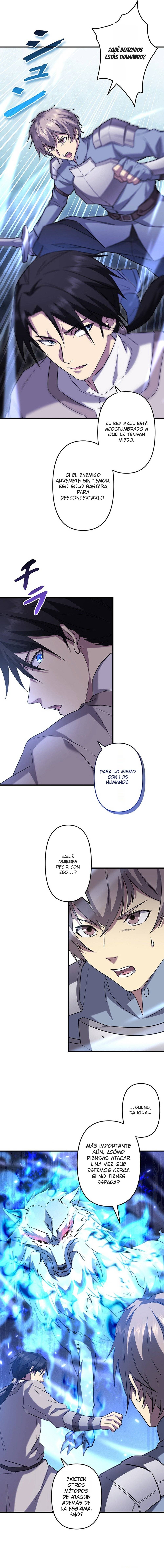 Regresión Del hijo adoptivo de una familia noble en un mundo de supremacía de Linajes Capitulo 14 página 16