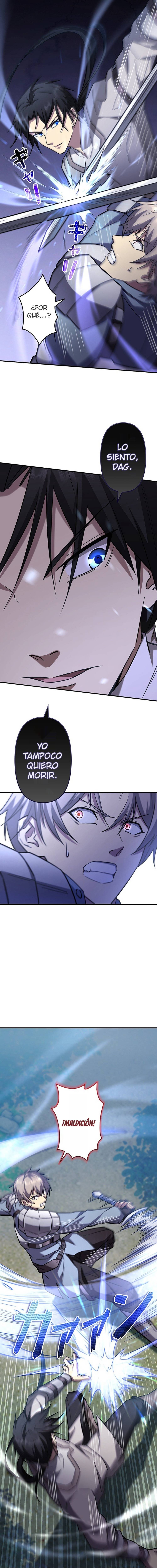 Regresión Del hijo adoptivo de una familia noble en un mundo de supremacía de Linajes Capitulo 18 página 4
