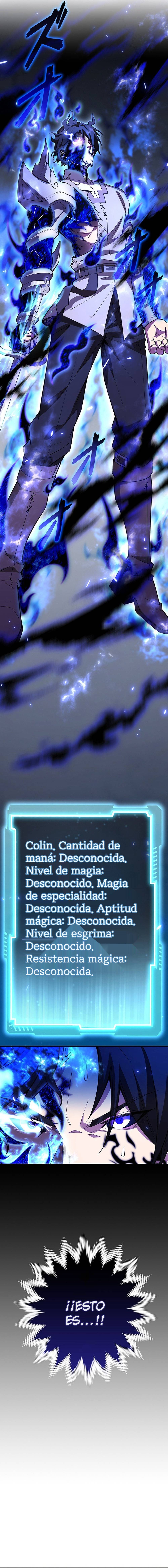 Regresión Del hijo adoptivo de una familia noble en un mundo de supremacía de Linajes Capitulo 19 página 12