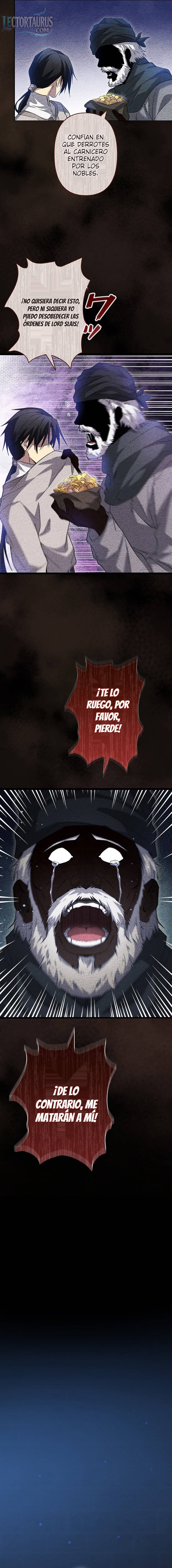Regresión Del hijo adoptivo de una familia noble en un mundo de supremacía de Linajes Capitulo 2 página 15