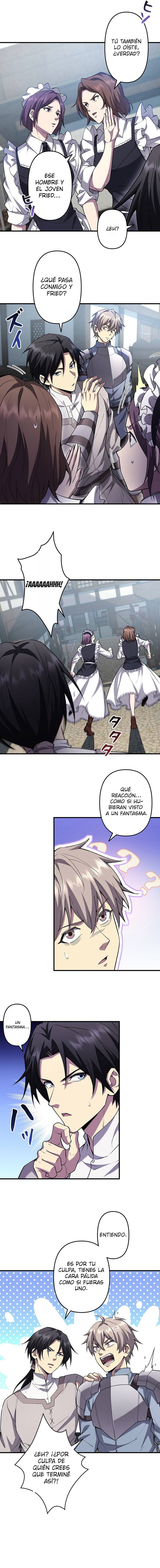Regresión Del hijo adoptivo de una familia noble en un mundo de supremacía de Linajes Capitulo 20 página 12