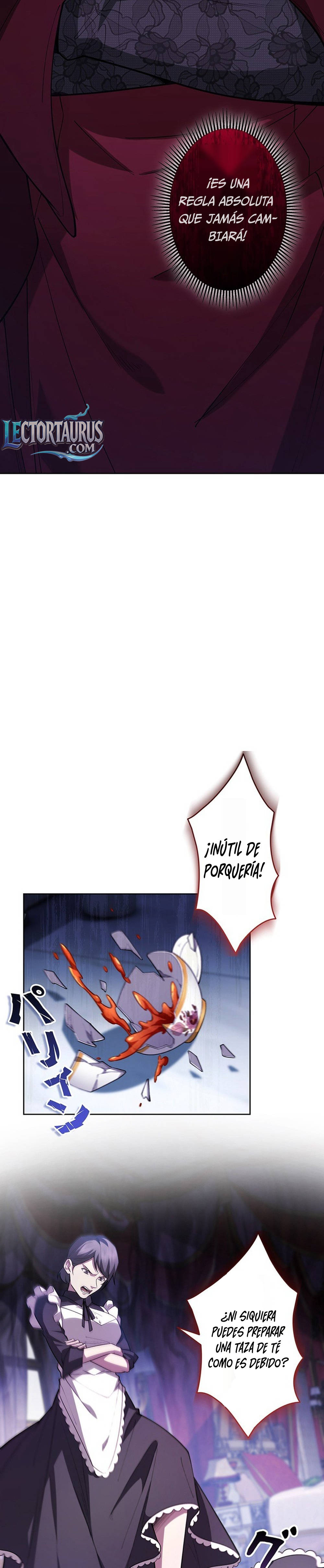 Regresión Del hijo adoptivo de una familia noble en un mundo de supremacía de Linajes Capitulo 26 página 19