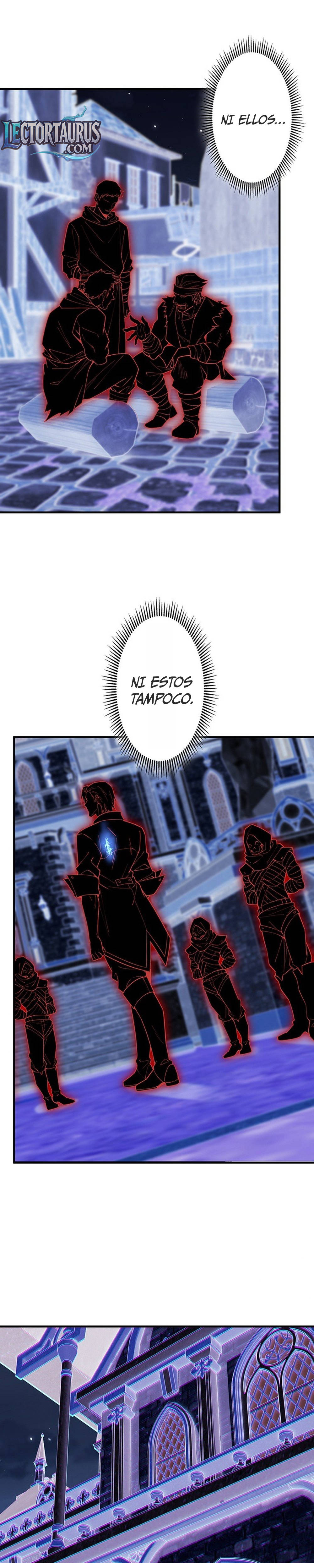 Regresión Del hijo adoptivo de una familia noble en un mundo de supremacía de Linajes Capitulo 26 página 2