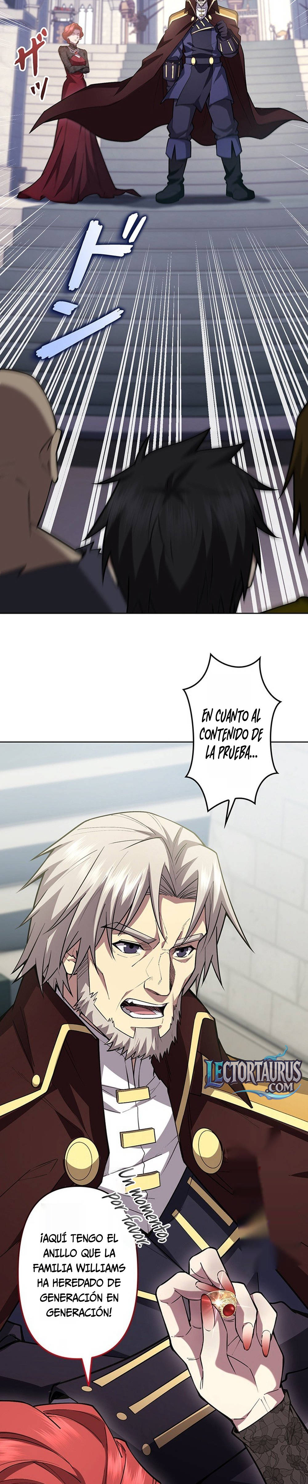 Regresión Del hijo adoptivo de una familia noble en un mundo de supremacía de Linajes Capitulo 27 página 15