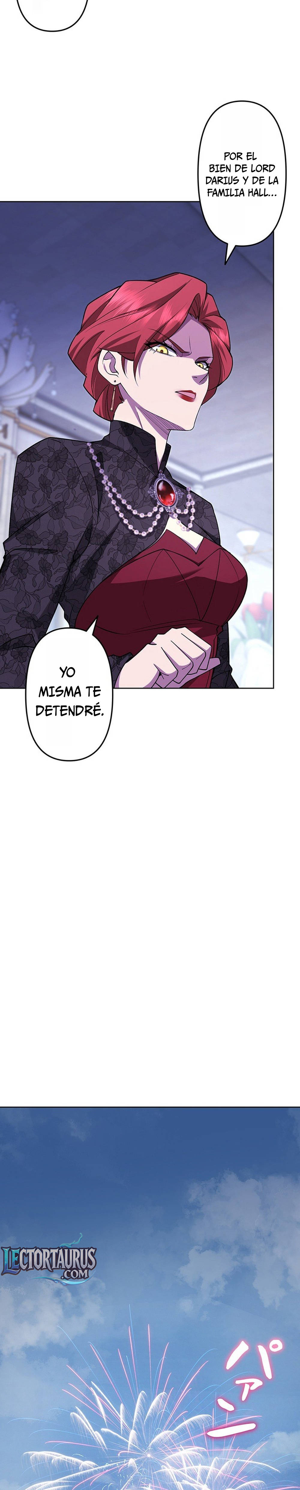 Regresión Del hijo adoptivo de una familia noble en un mundo de supremacía de Linajes Capitulo 27 página 7