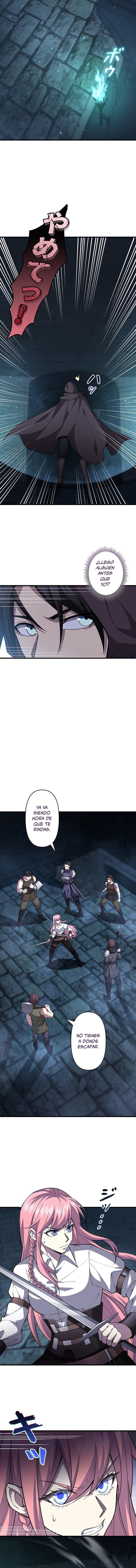Regresión Del hijo adoptivo de una familia noble en un mundo de supremacía de Linajes Capitulo 29 página 4