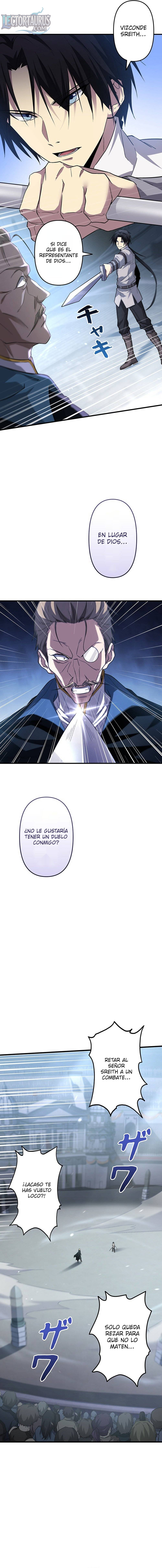 Regresión Del hijo adoptivo de una familia noble en un mundo de supremacía de Linajes Capitulo 3 página 6