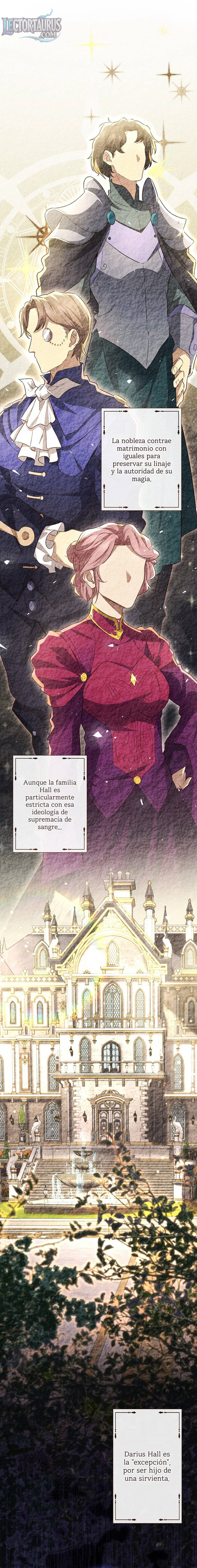 Regresión Del hijo adoptivo de una familia noble en un mundo de supremacía de Linajes Capitulo 5 página 2