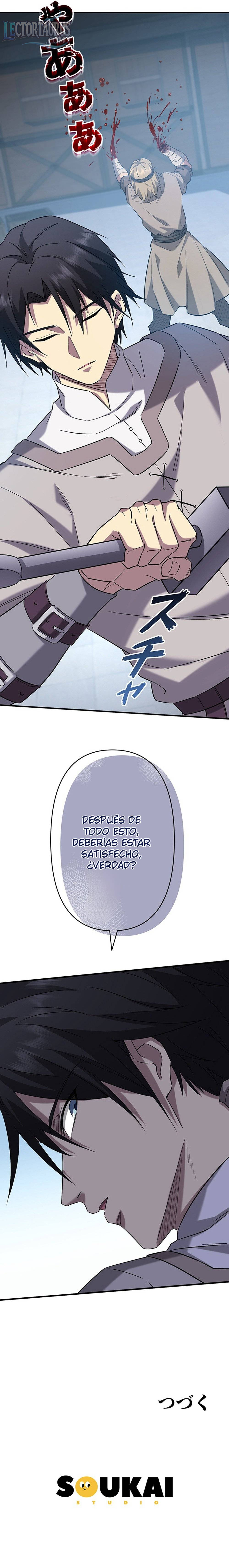 Regresión Del hijo adoptivo de una familia noble en un mundo de supremacía de Linajes Capitulo 7 página 16