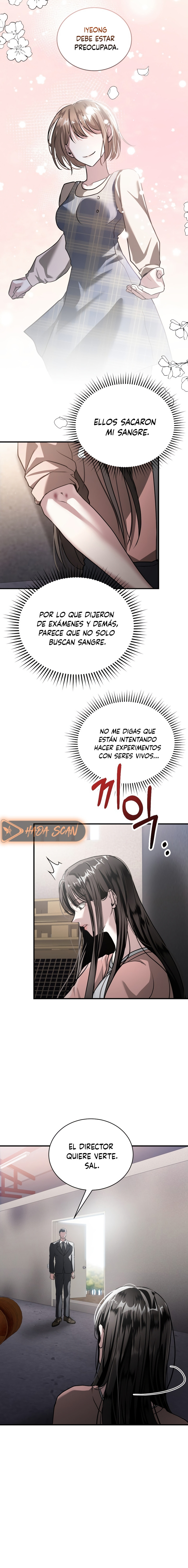 El Perro Salvaje Sueña Con Su Presa Capitulo 1 página 16