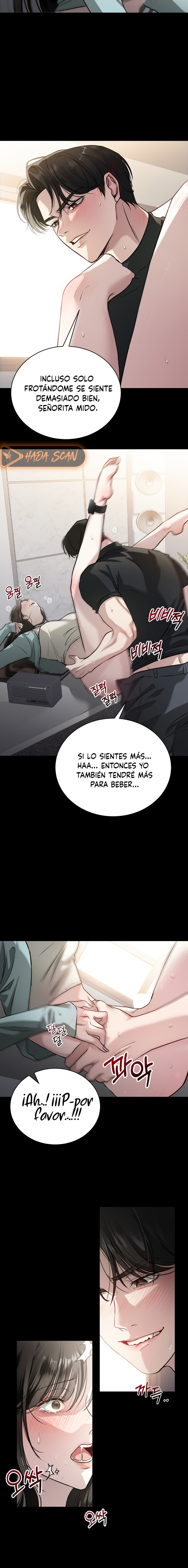 El Perro Salvaje Sueña Con Su Presa Capitulo 1 página 5