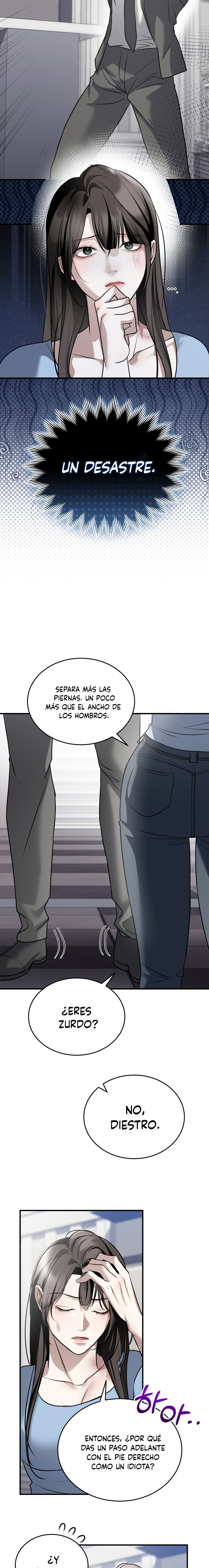 El Perro Salvaje Sueña Con Su Presa Capitulo 17 página 18