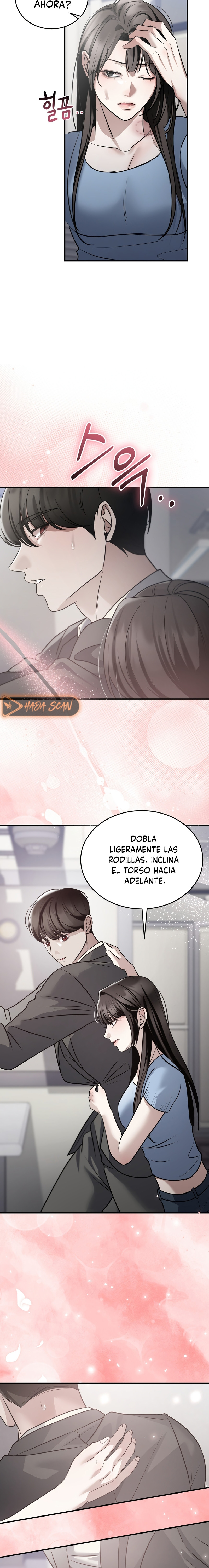 El Perro Salvaje Sueña Con Su Presa Capitulo 17 página 19