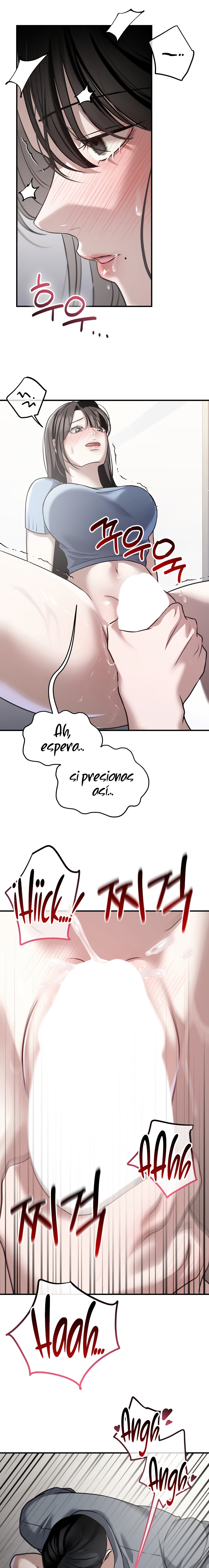 El Perro Salvaje Sueña Con Su Presa Capitulo 18 página 18
